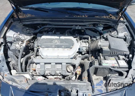 2013 Acura Tl 3.5 from USA, damaged, VIN 19UUA8F59DA002024